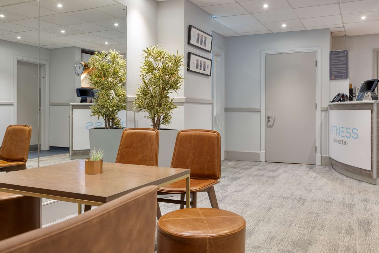 Фото DoubleTree by Hilton Stoke on Trent