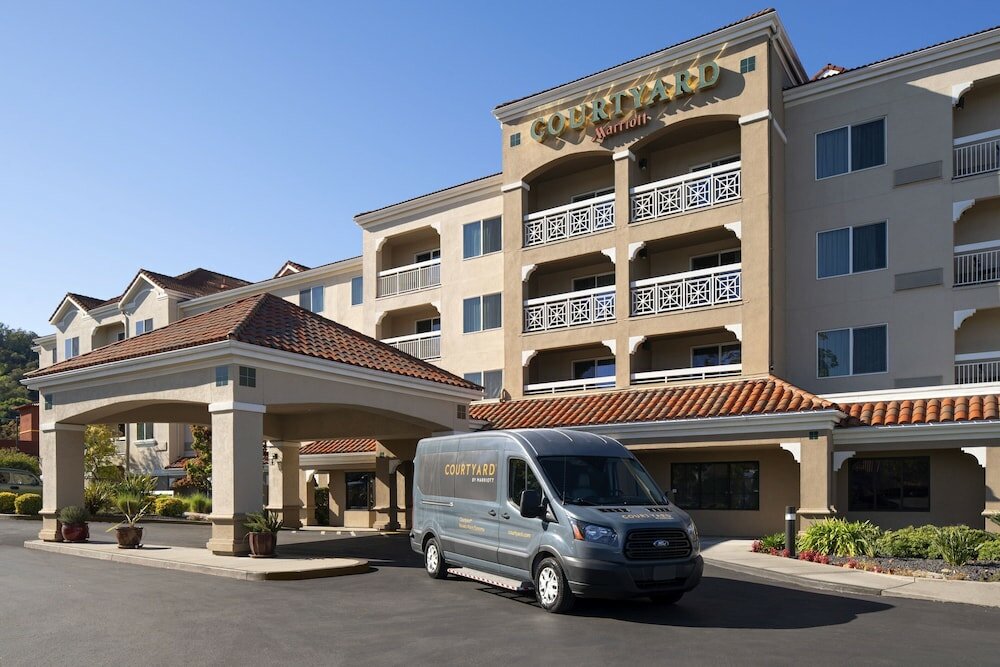 Фото Courtyard by Marriott Novato Marin/Sonoma