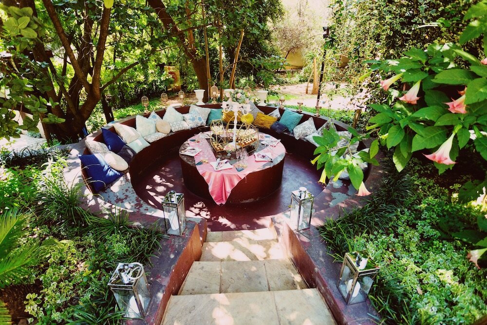 Фото The Garden Venue Boutique Hotel