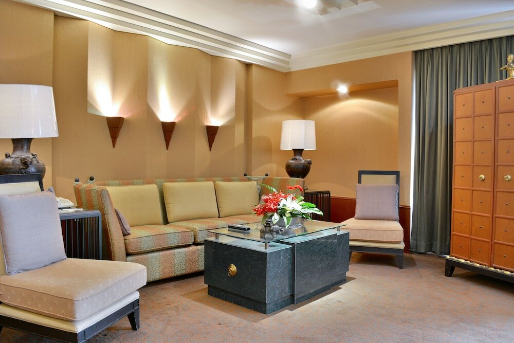 Фото Rama Gardens Hotel Bangkok