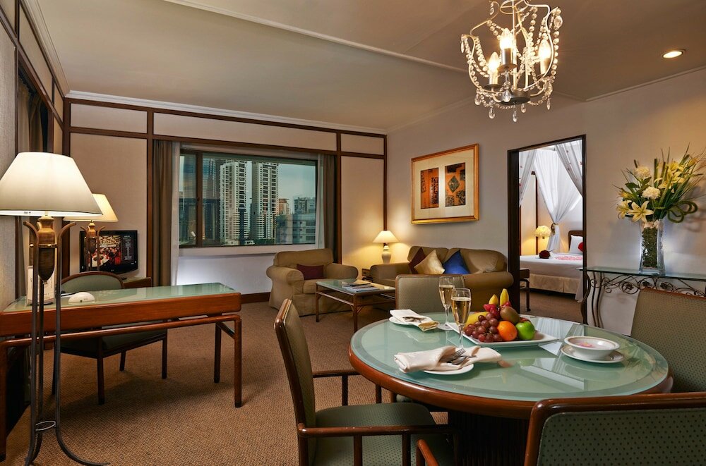 Фото Corus Kuala Lumpur City Centre