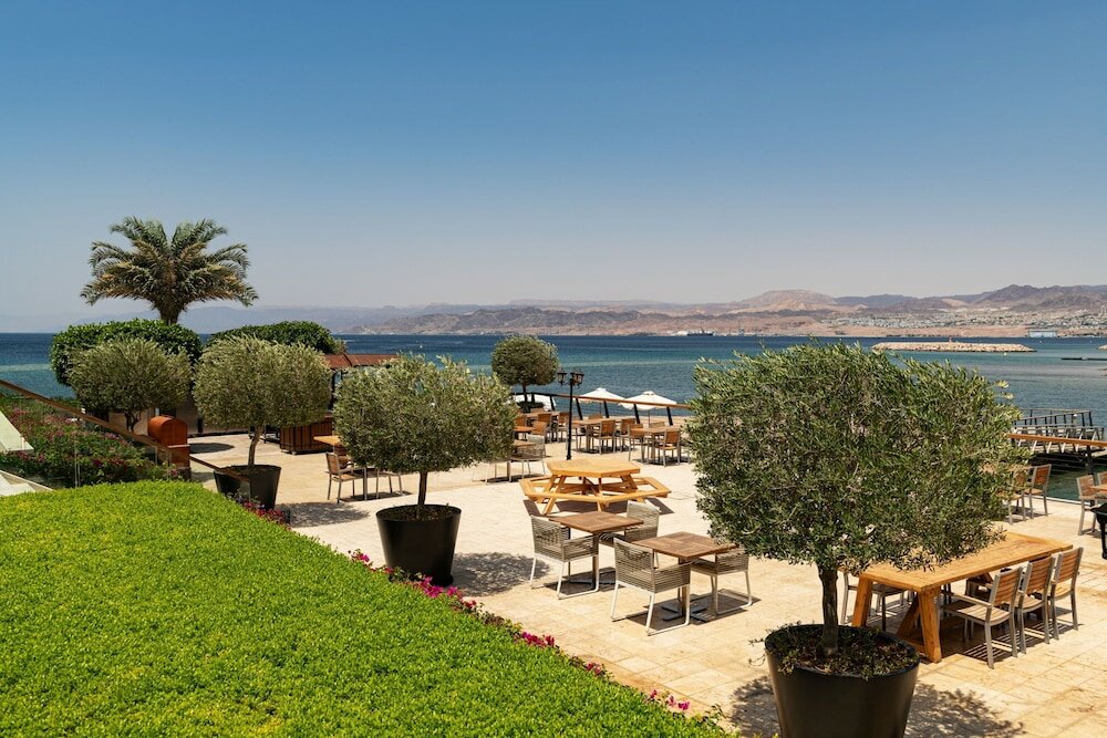 Фото Al Manara, a Luxury Collection Hotel, Saraya Aqaba