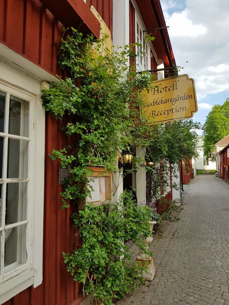 Фото Hotell Vaxblekaregården