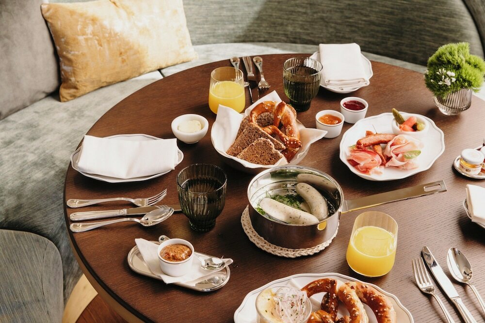 Фото Rosewood Munich