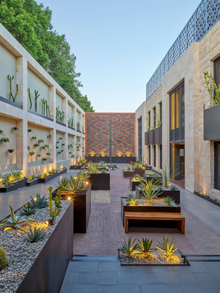 Фото Grand Fiesta Americana Oaxaca