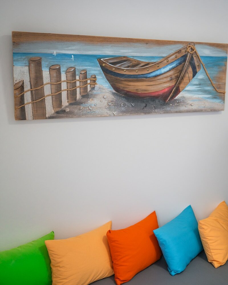 Фото Santoterra Antigua Suites