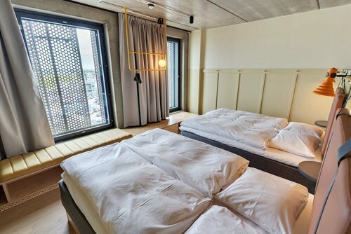 Гостиница Comfort Hotel Helsinki Airport в Вантаа