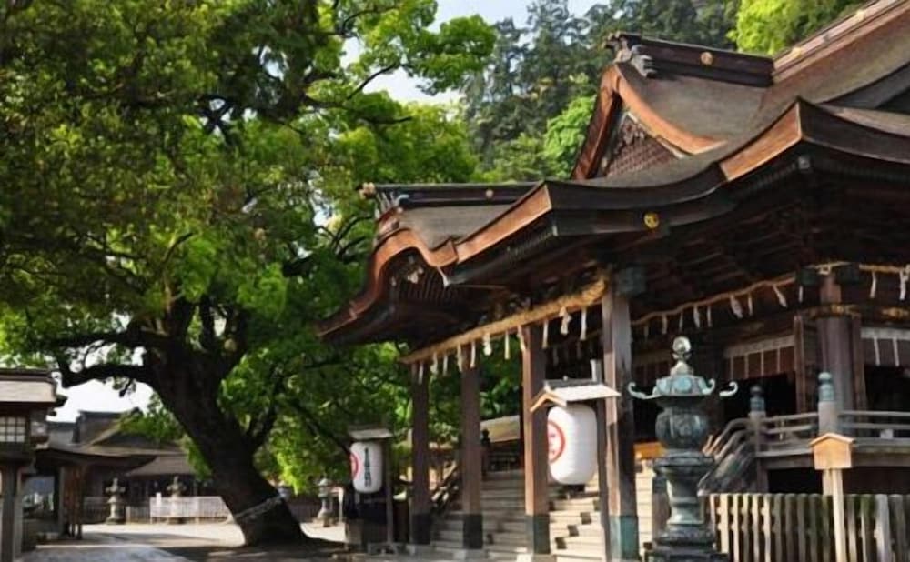 Фото Utazu Grand Hotel