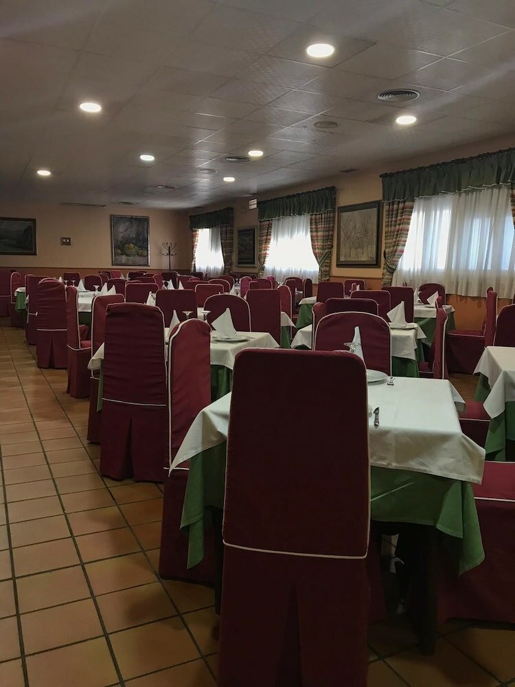 Фото Hotel Meson del Moro