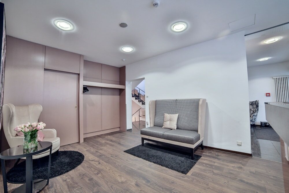 Фото City Partner Hotel Berliner Hof