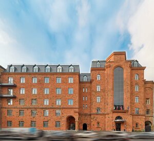 Гостиница Hayasa Hotel Yerevan