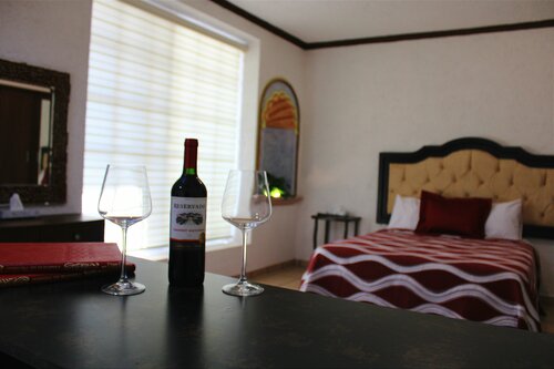 Гостиница Hotel Peña Florencia в Штате Керетаро