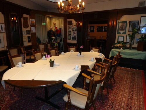 Внешний вид отеля Hotel Wilhelmina в Венле, фото 4