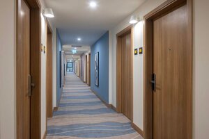 Гостиница Hampton by Hilton Antalya Airport