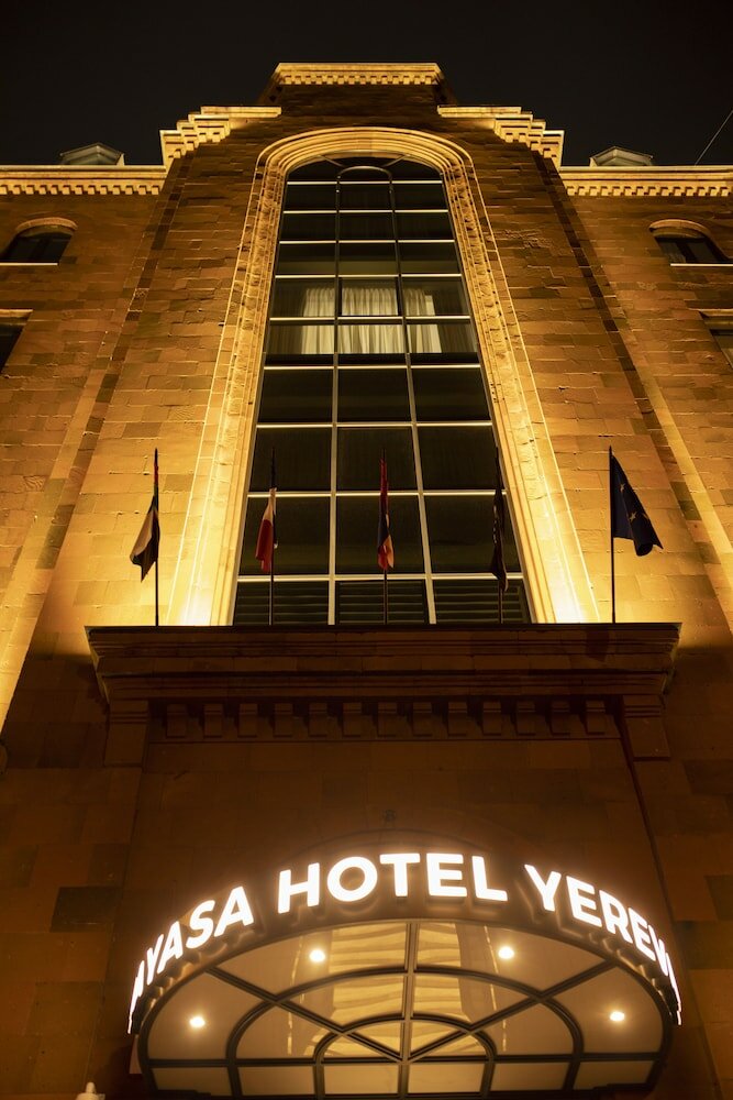 Фото Hayasa Hotel Yerevan