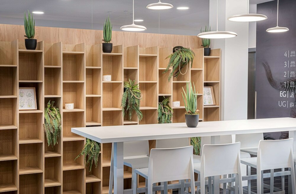 Фото Elaya Hotel Augsburg