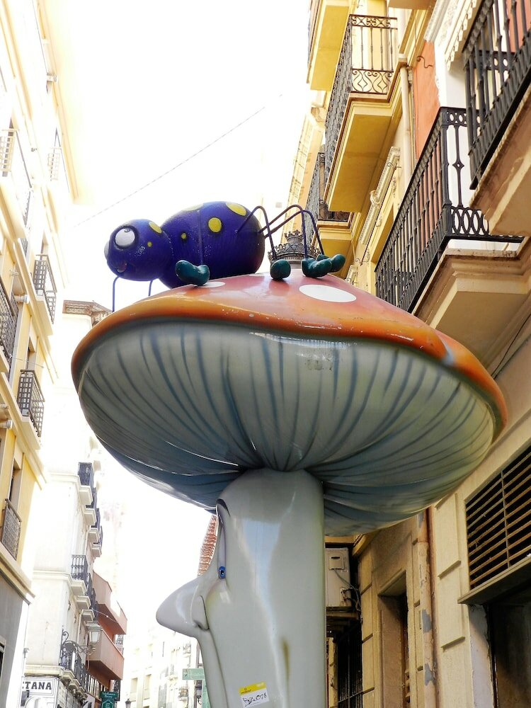 Фото Bh San Francisco Hotel Alicante