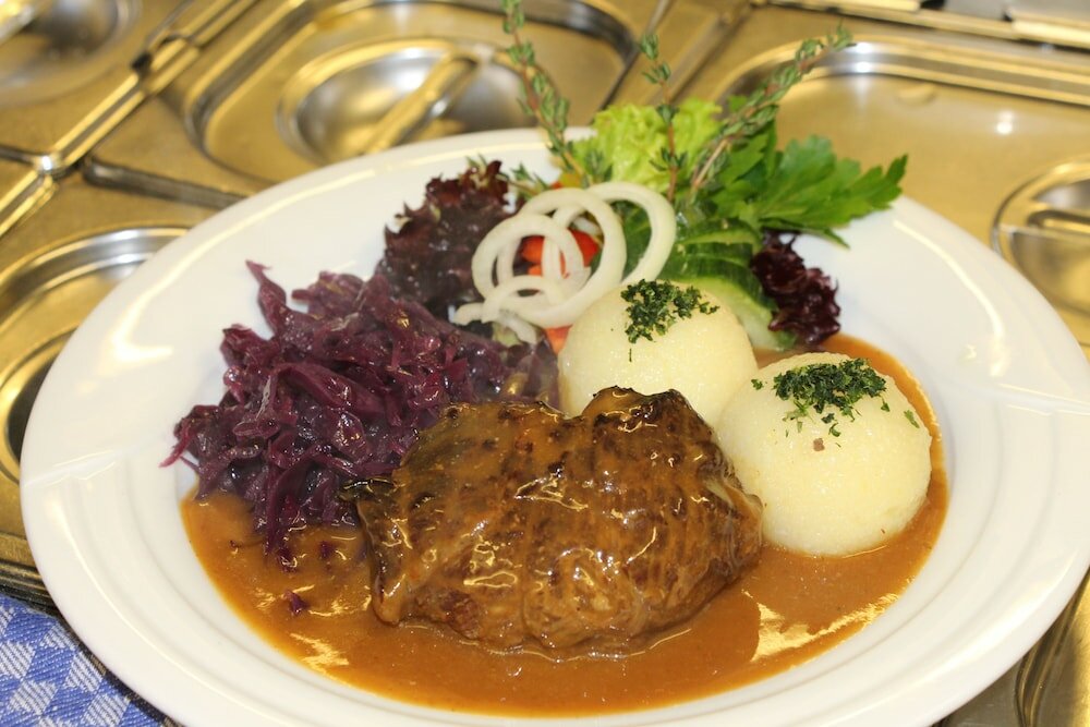 Фото Hotel Spreewaldeck