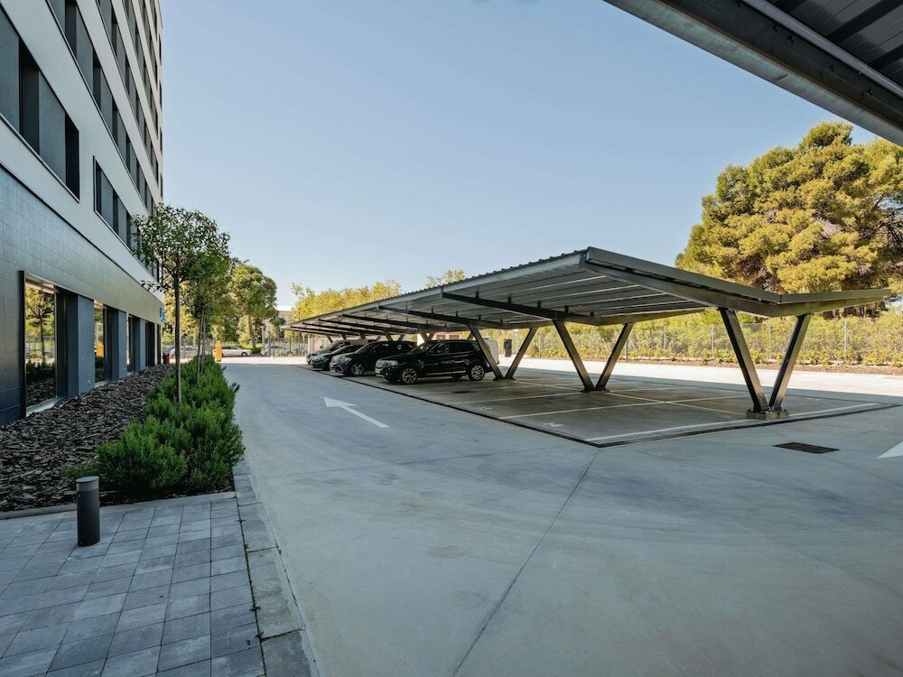 Фото Ibis Budget Madrid Aeropuerto