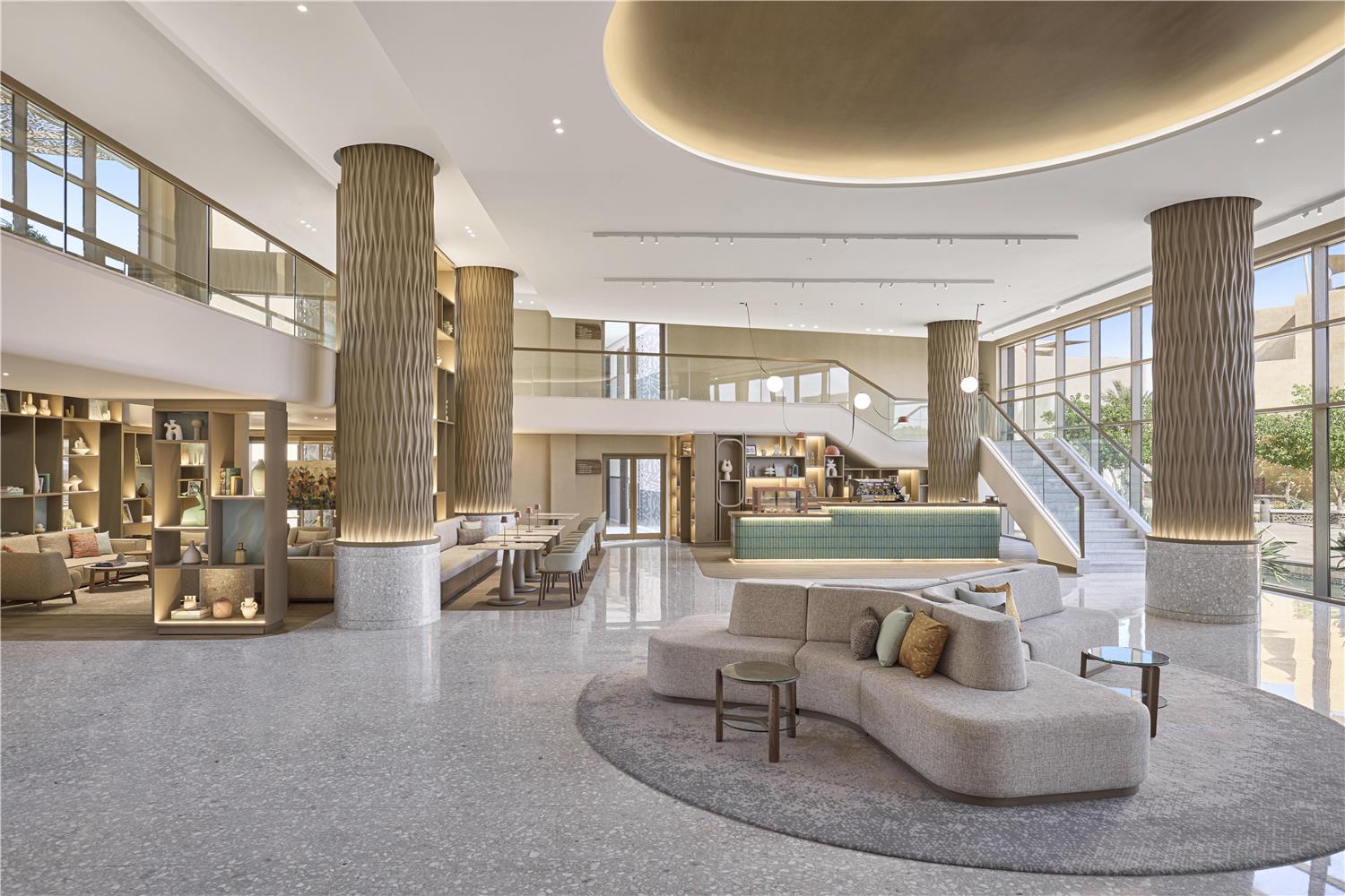 Фото Doubletree by Hilton Mangroovy El Gouna Resort