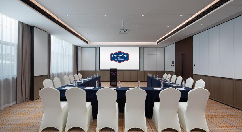 Фото Hampton by Hilton Guangzhou Xintang