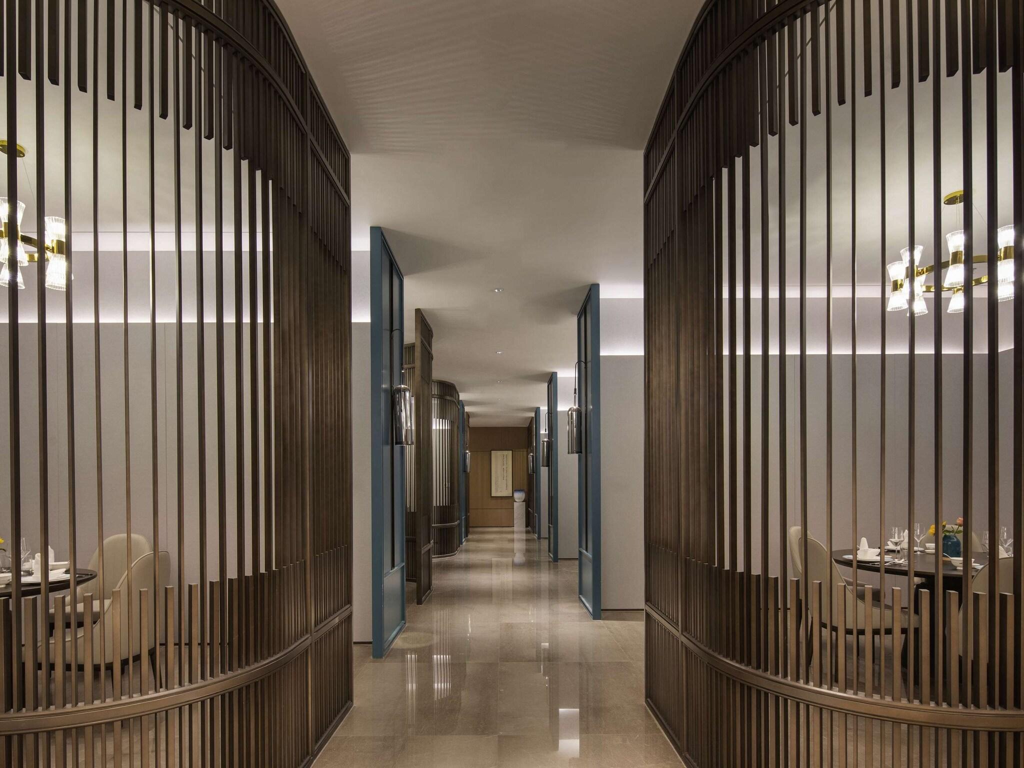 Фото Novotel Yancheng Exhibition Center