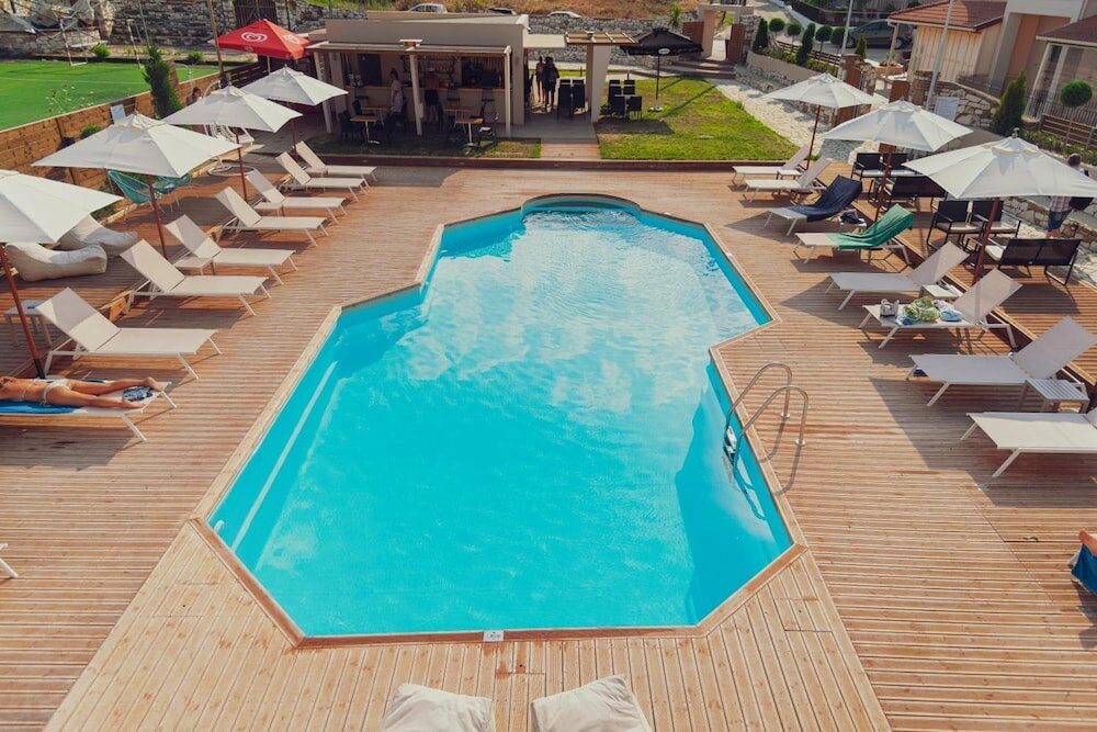 Фото Nuevo Vista Boutique Hotel