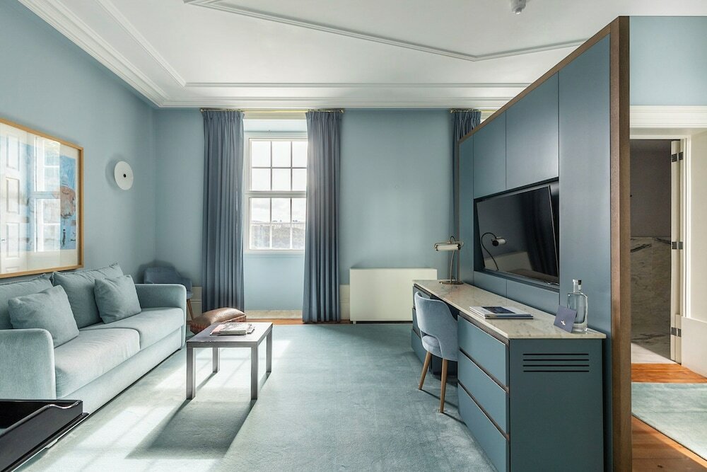 Фото Maison Bleue