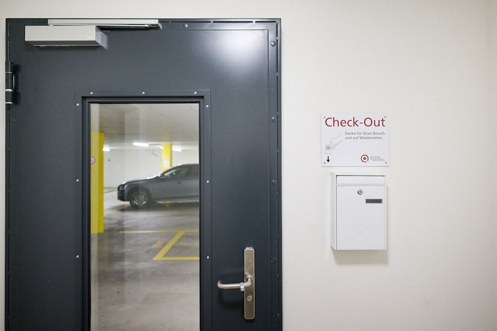 Фото Hotel am Kreisel