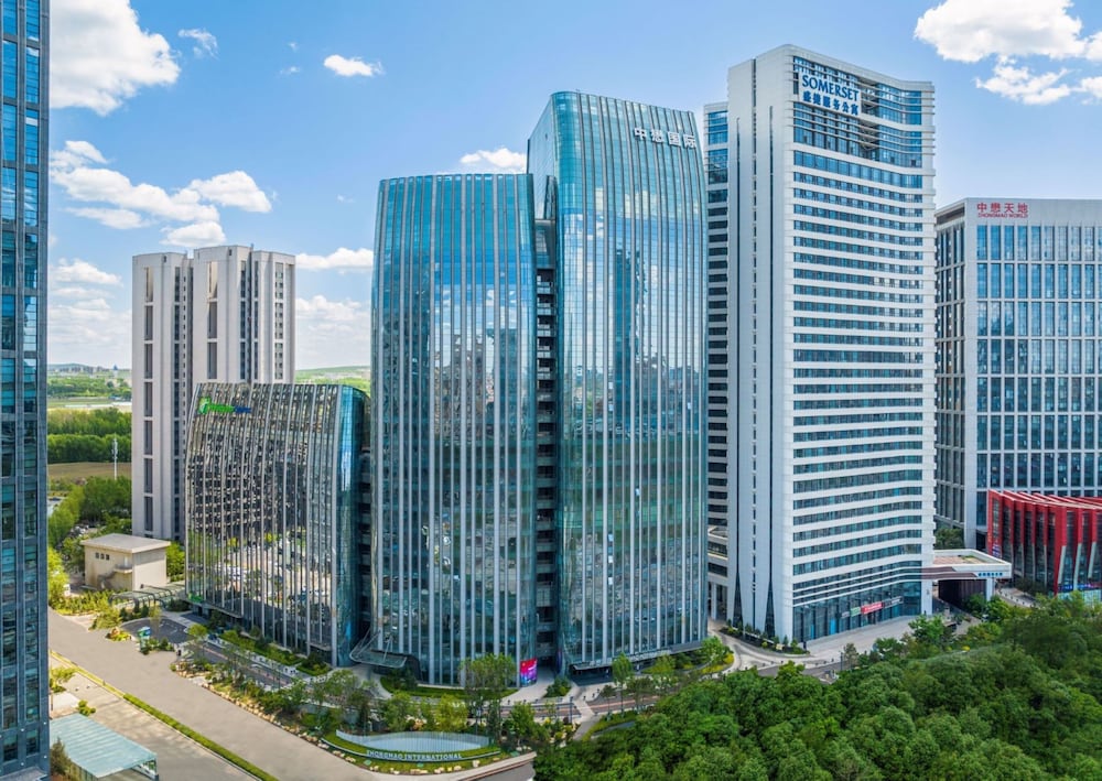 Фото Holiday Inn Express Changchun Ecological Square, an Ihg Hotel