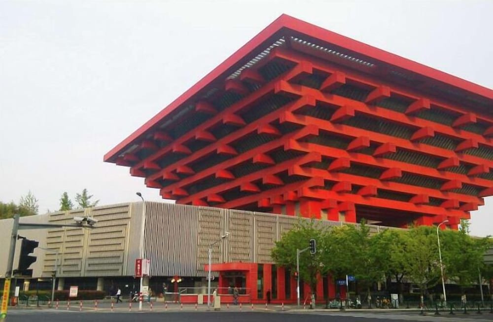 Фото Holiday Inn Express Shanghai Pujiang Lianhang Road