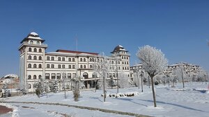 Гостиница Отель Gülümser Hatun Termal Otel