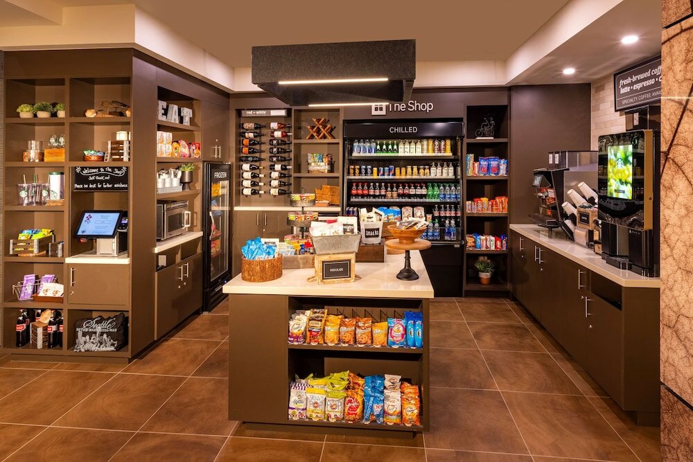 Фото Hilton Garden Inn Seattle/Issaquah