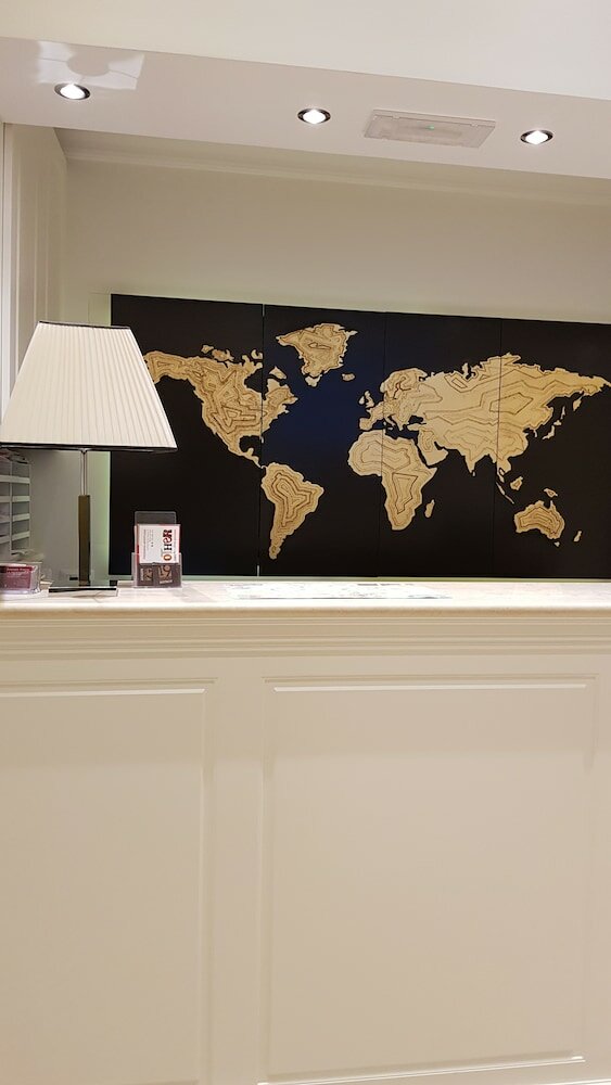 Фото Hotel dei Quiriti Suite