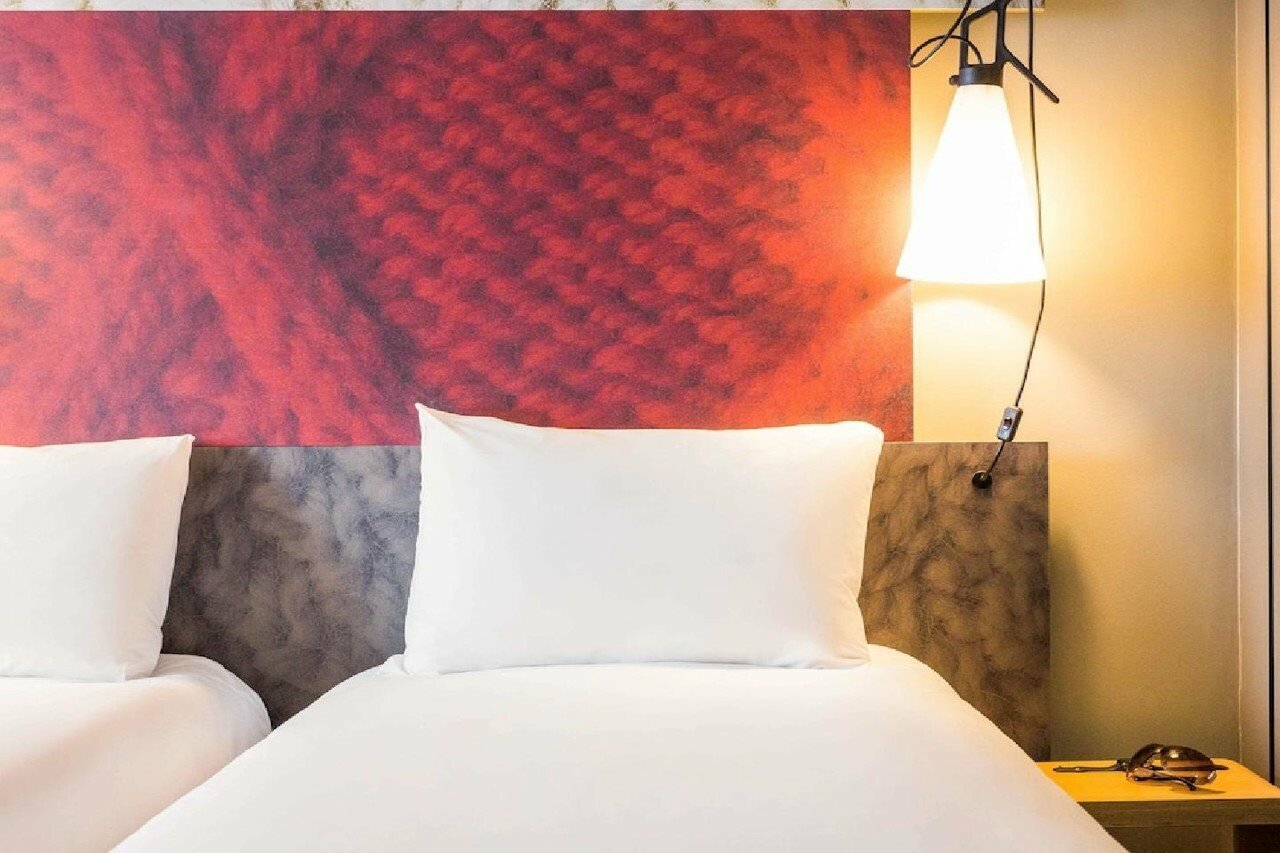 Фото Ibis London Stratford