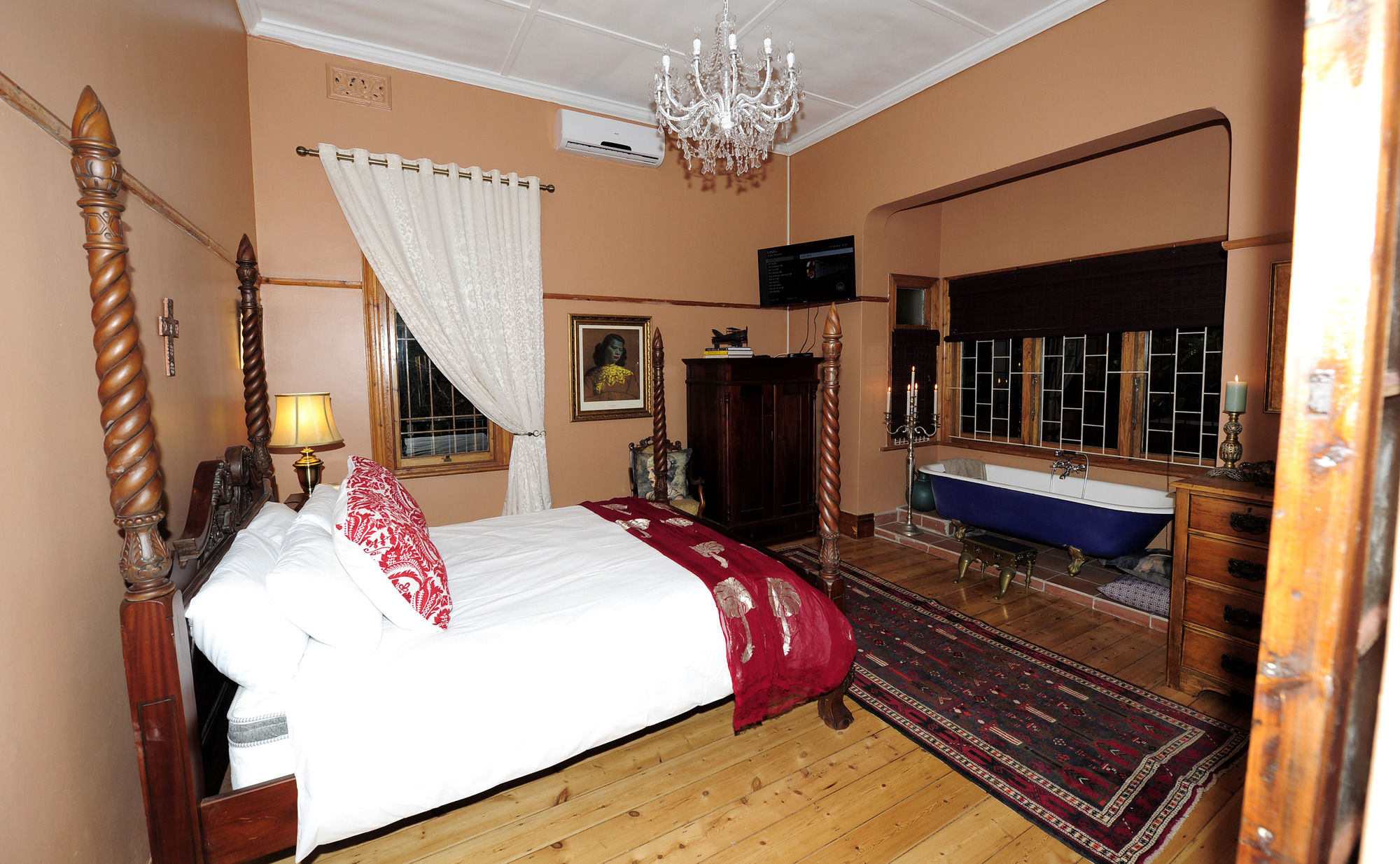 Фото Tamarisk B & B