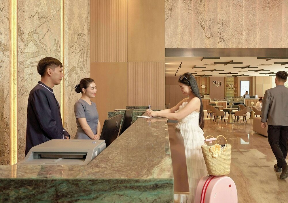 Фото Adamas Boutique Hotel Nha Trang