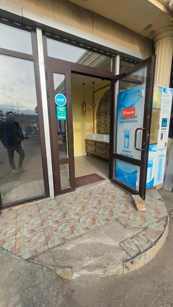 Cafe Doppa, Almaty, photo