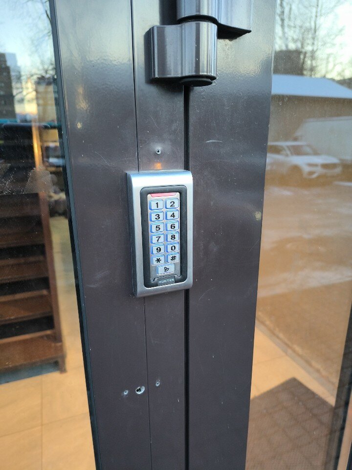 Фото Фермский