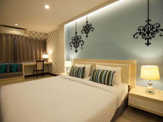 Фото The Cozy Nest Boutique Rooms