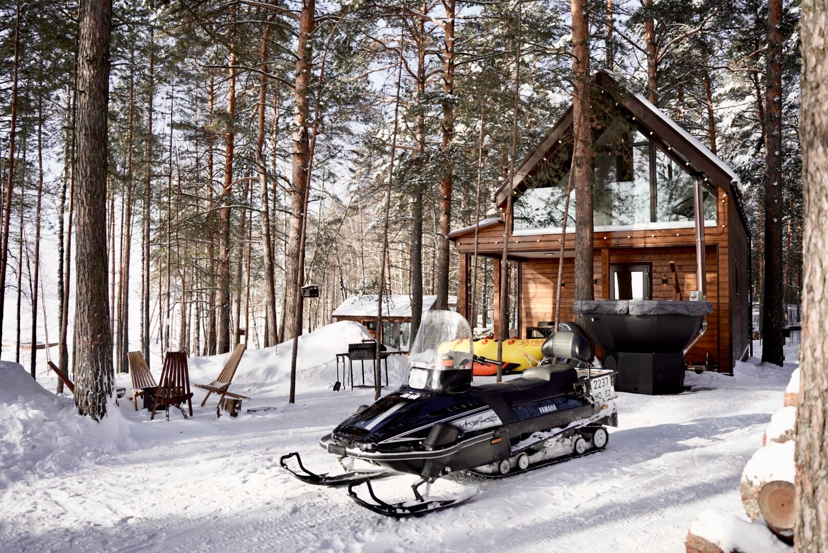 Фото отеля 1