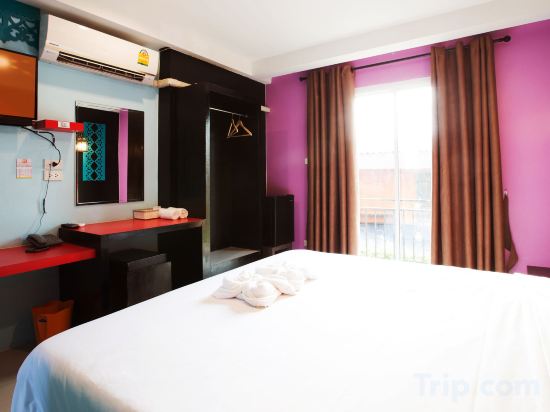 Фото B2 Buriram Boutique & Budget Hotel