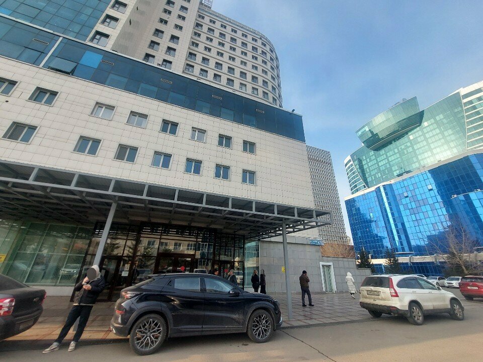 Translation agency International Drivers Hub, Astana, photo