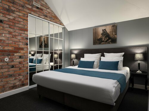 Гостиница Резиденция Булгакова в Москве