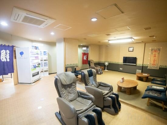 Фото Hotel Amamiyakan