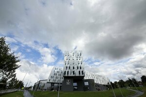 Гостиница Clarion Hotel Energy