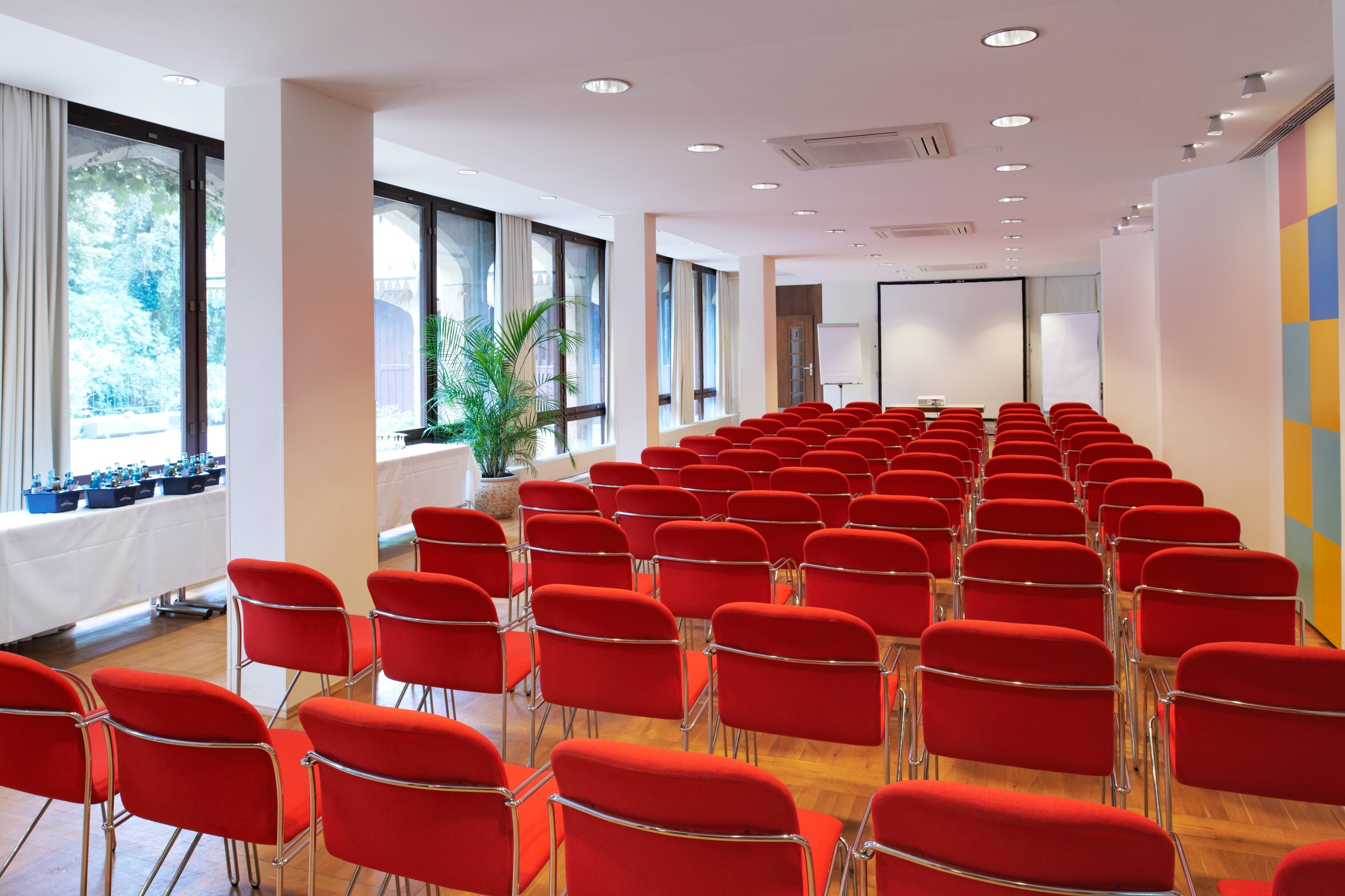 Фото Hotel Schloss Eckberg