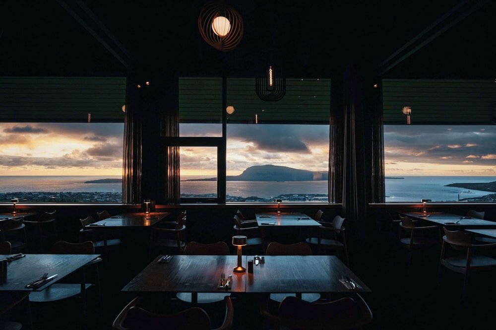 Фото Hotel Føroyar