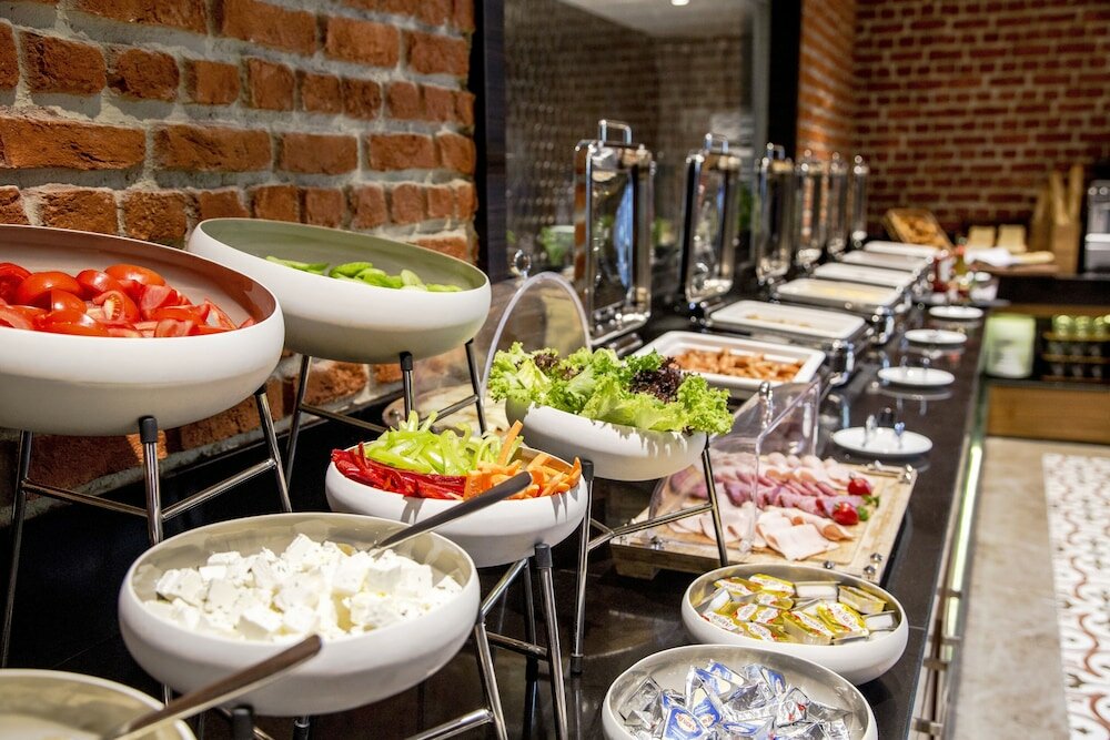 Фото Tbilisi Saburtalo Hotel by Mercure