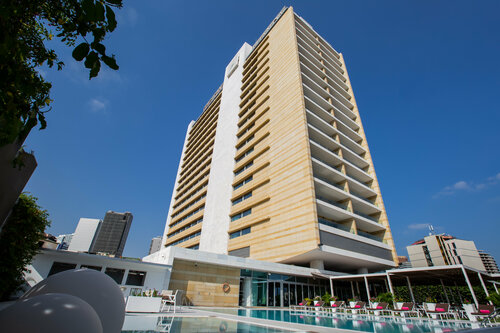Гостиница Epic Sana Luanda в Луанде